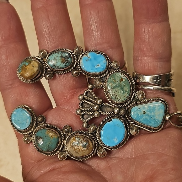 Sterling Silver Naja pendant - Picture 6 of 6